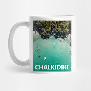 Chalkidiki Mug